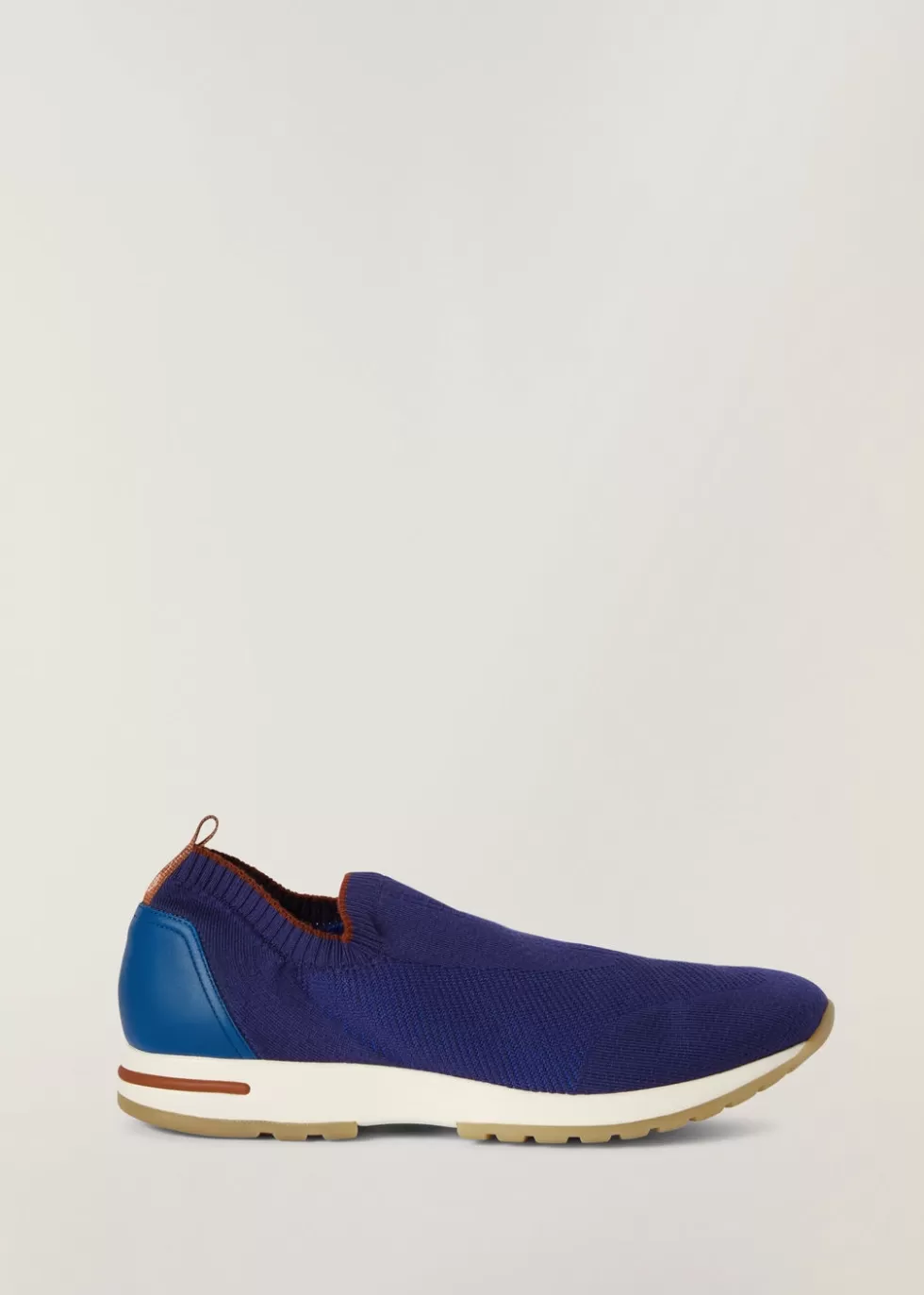 Sneakers*Loro Piana 360 Lp Flexy Active Sneaker Blue Levant