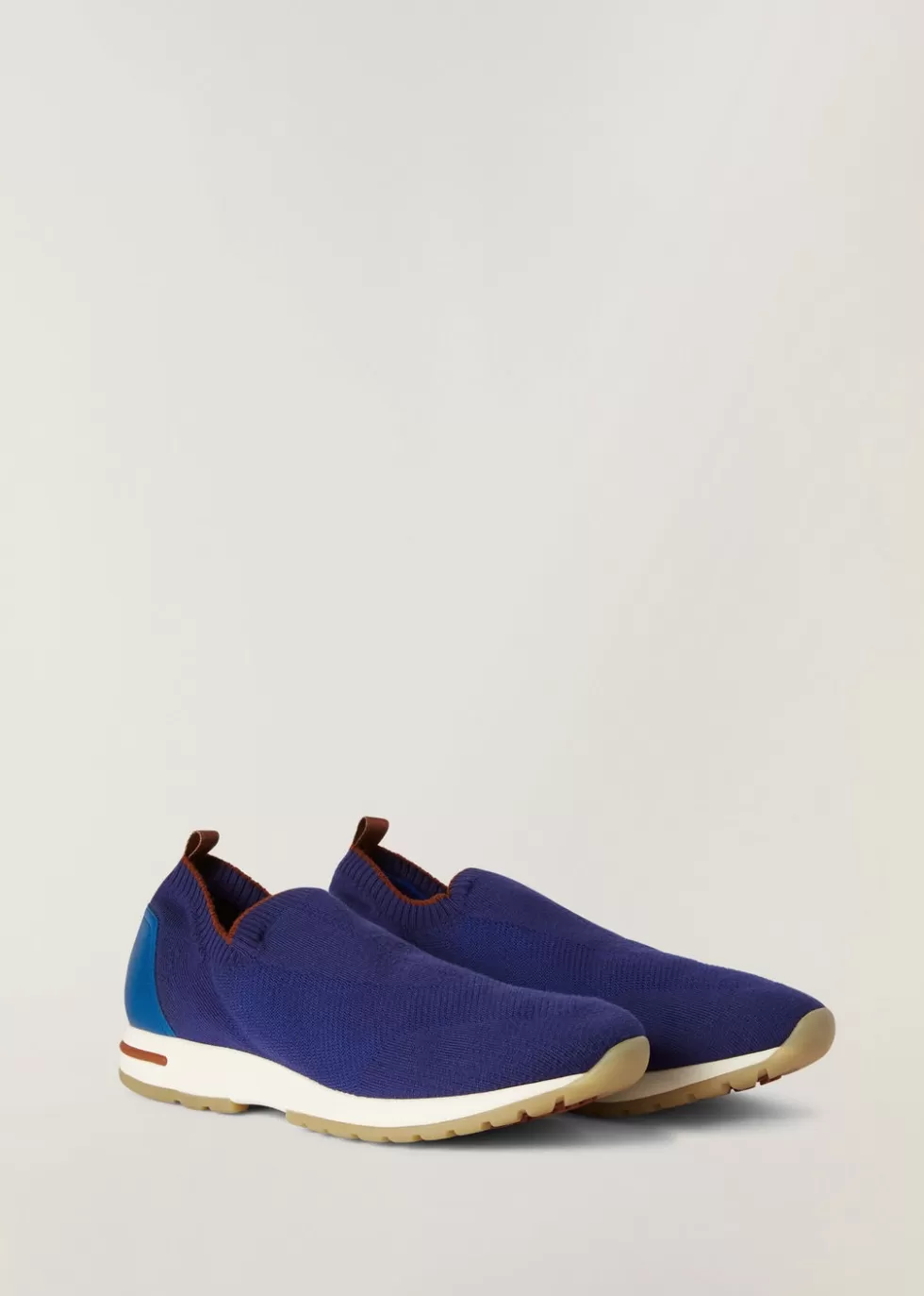 Sneakers*Loro Piana 360 Lp Flexy Active Sneaker Blue Levant