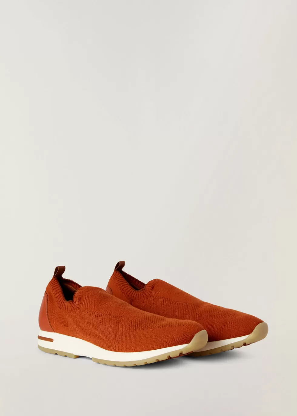 Sneakers*Loro Piana 360 Lp Flexy Active Sneaker Bitter