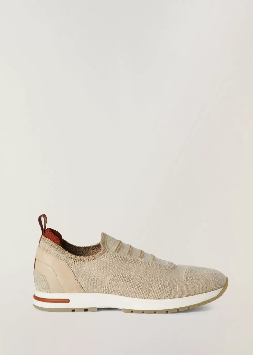 Sneakers*Loro Piana 360 Lp Flexy Sneakers Beige Melange