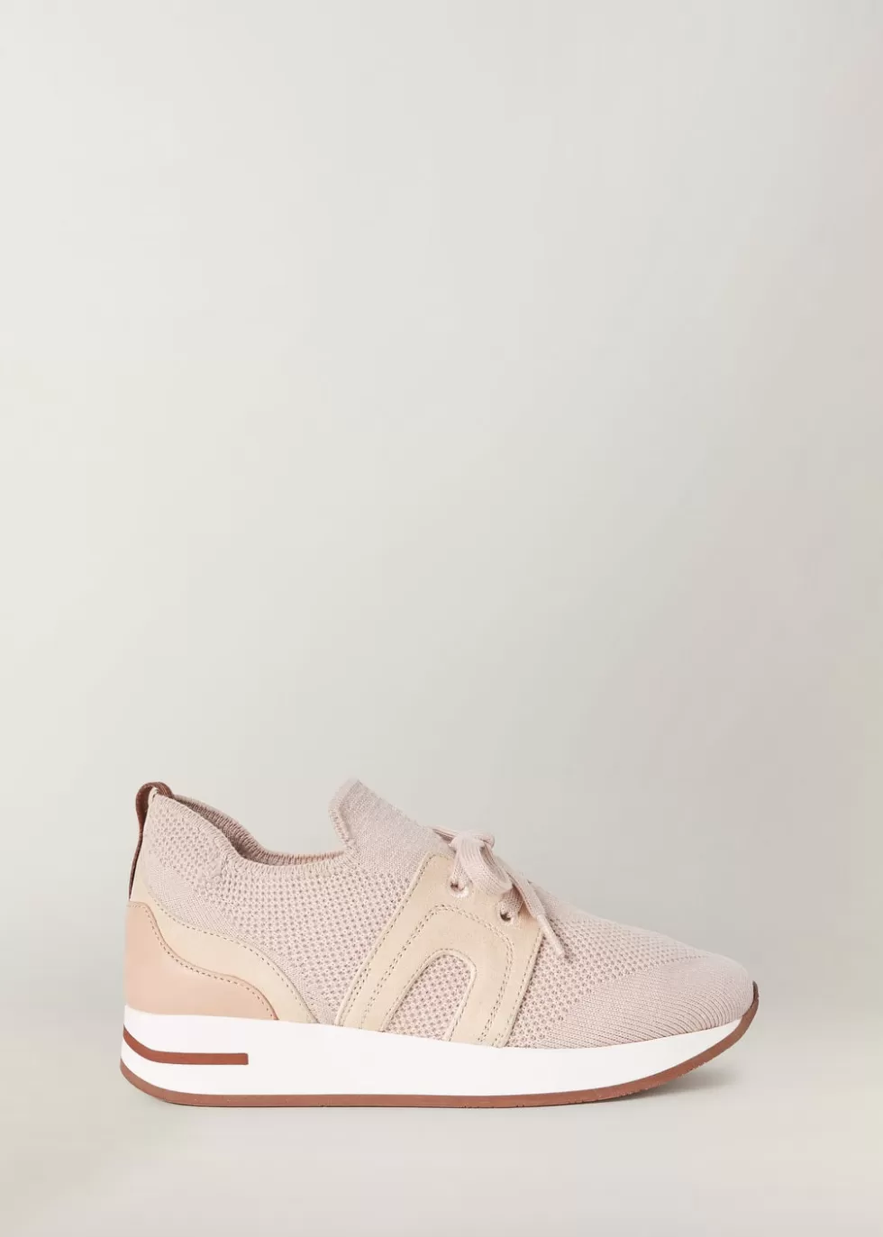 Shoes*Loro Piana 360 Lp Flexy Walk Kid Sneaker Pink Sand