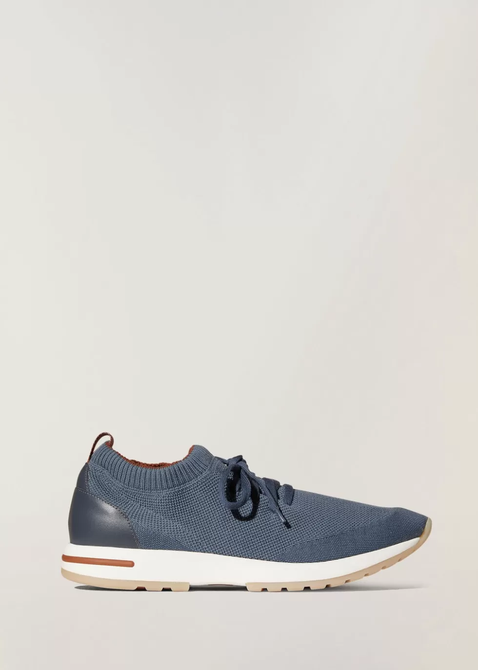 Sneakers*Loro Piana 360 Lp Flexy Walk Sneaker Lapis Lazuli