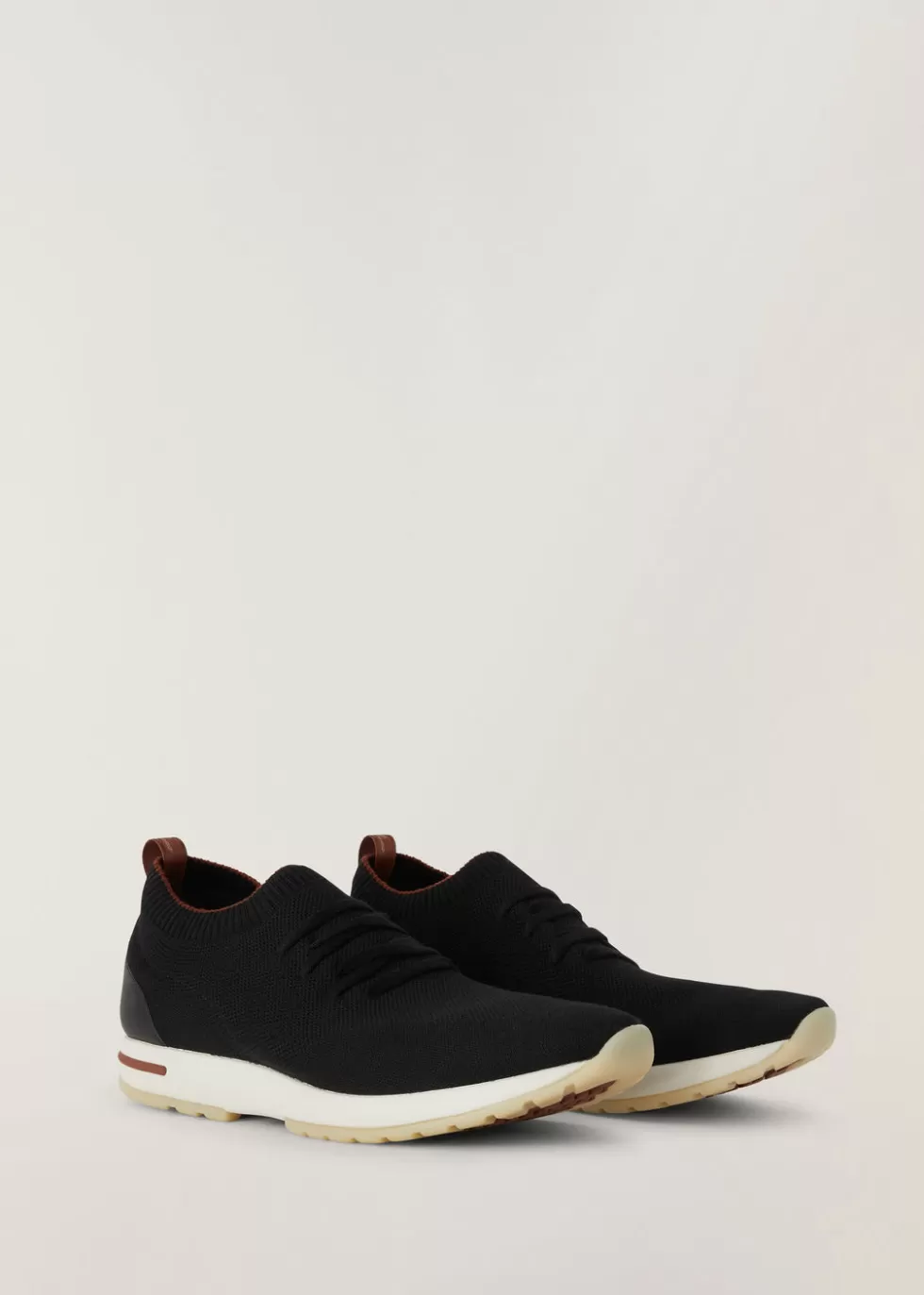 Sneakers*Loro Piana 360 Lp Flexy Walk Sneaker Black