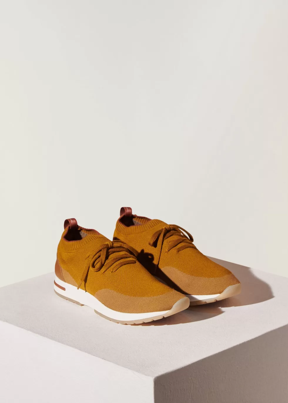 Sneakers*Loro Piana 360 Lp Flexy Walk Sneaker Ancient Ochre