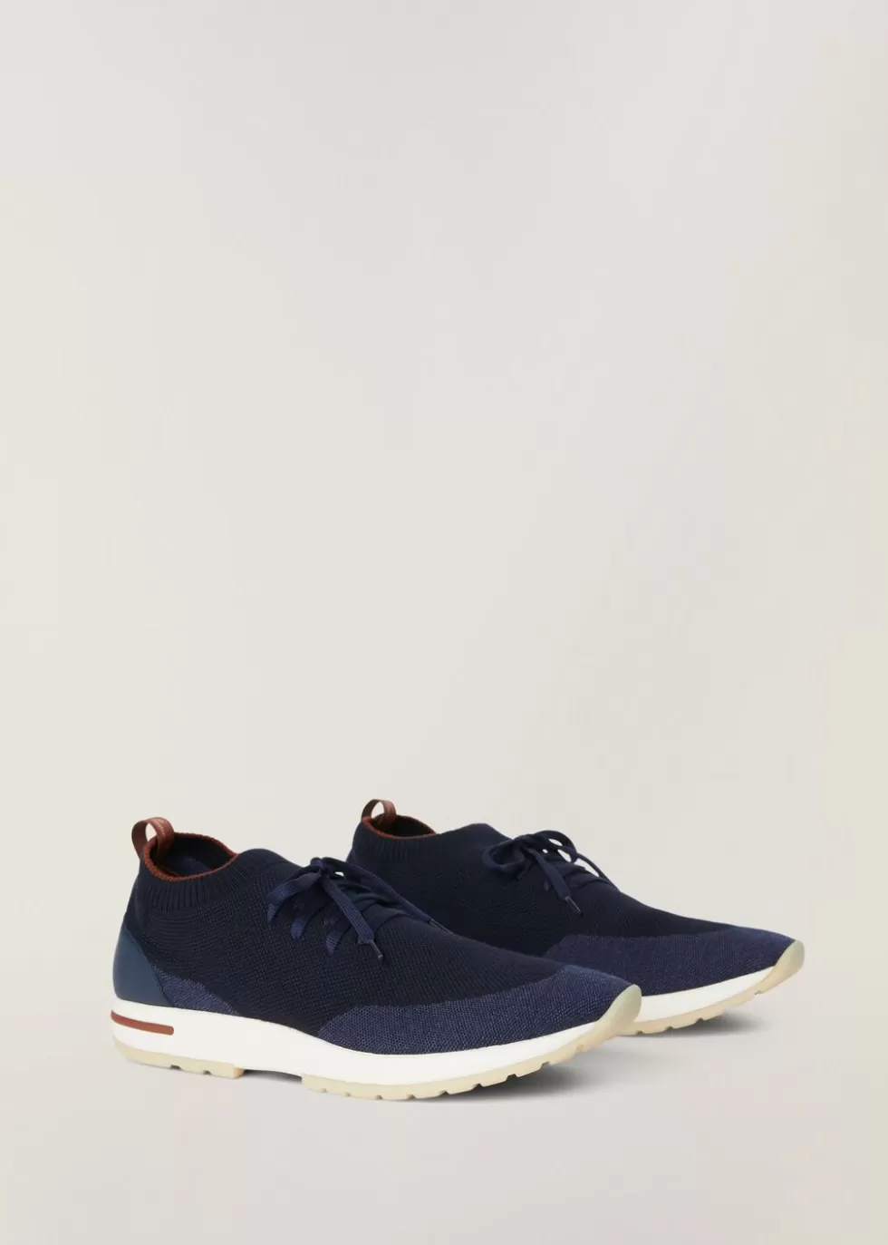 Sneakers*Loro Piana 360 Lp Flexy Walk Sneaker Shadow Blue