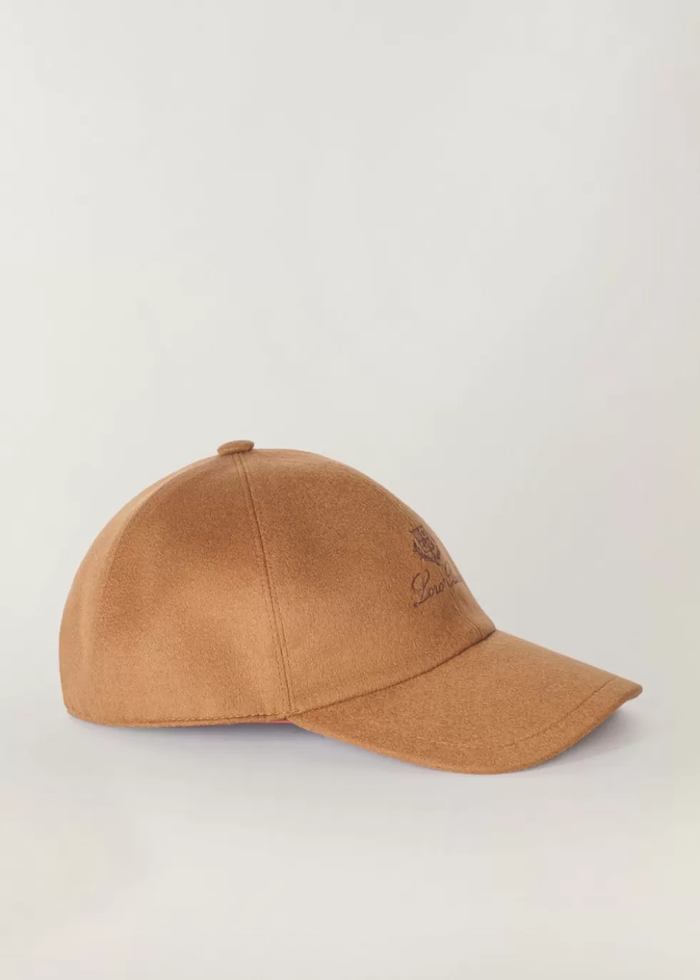 Hats*Loro Piana Baseball Cap Desert Mist