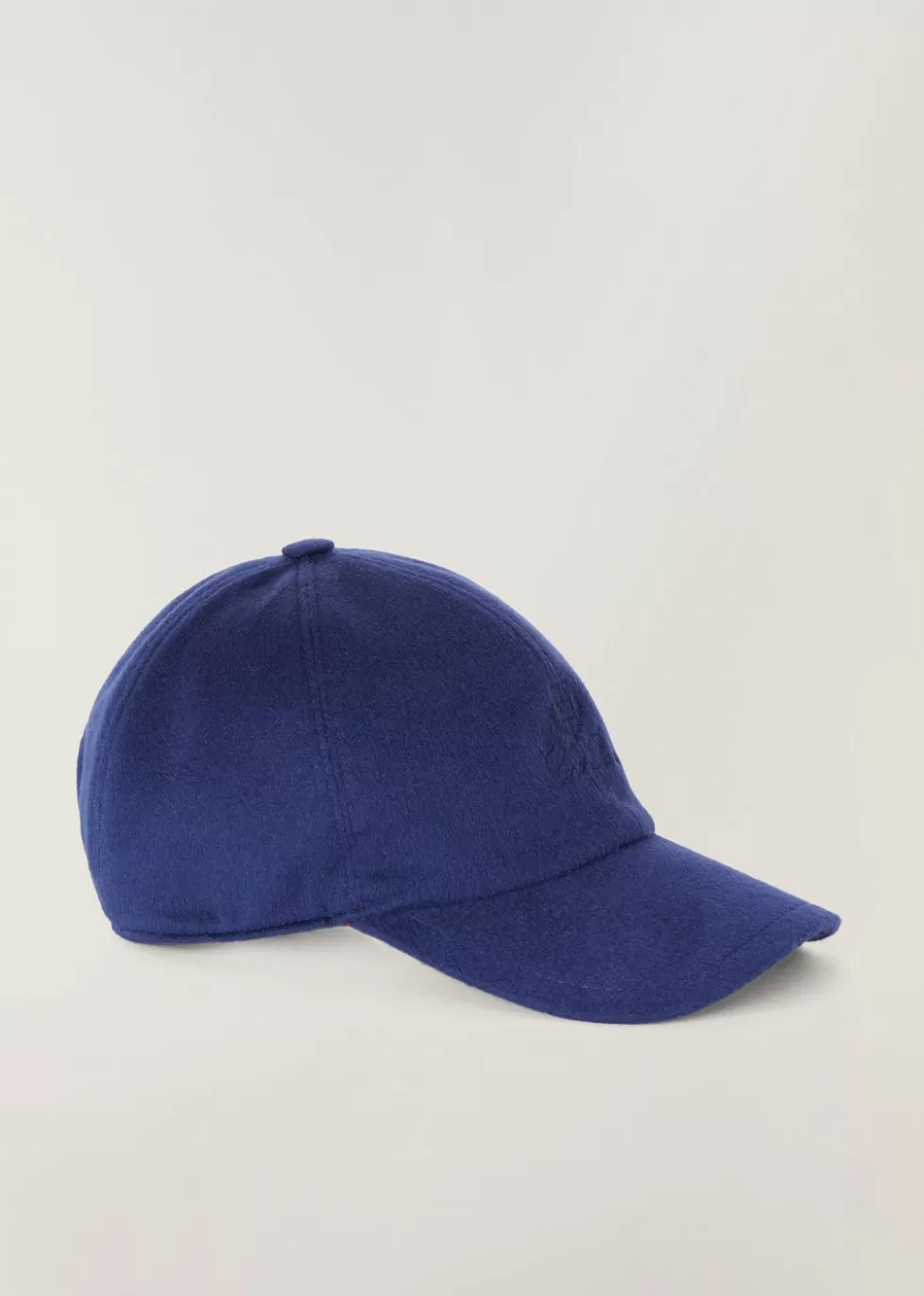 Hats*Loro Piana Baseball Cap Vibrant Blue