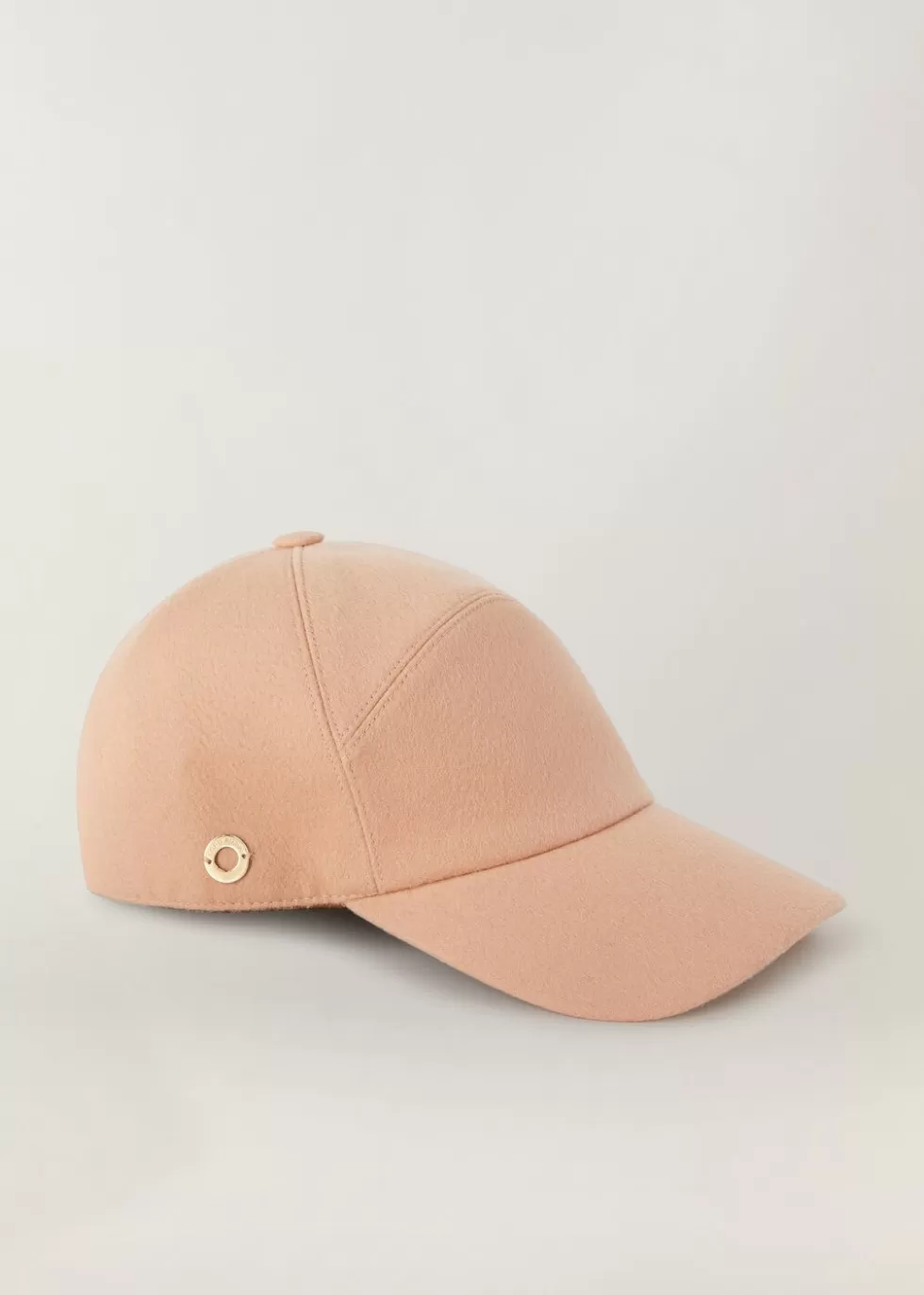 Hats*Loro Piana Baseball Cap Strawberry Frosting