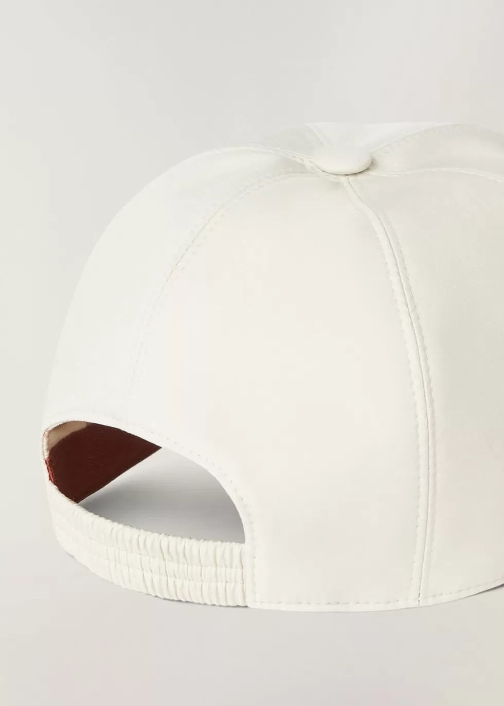 Hats*Loro Piana Baseball Cap Tonal Desert Dunes/Ivory