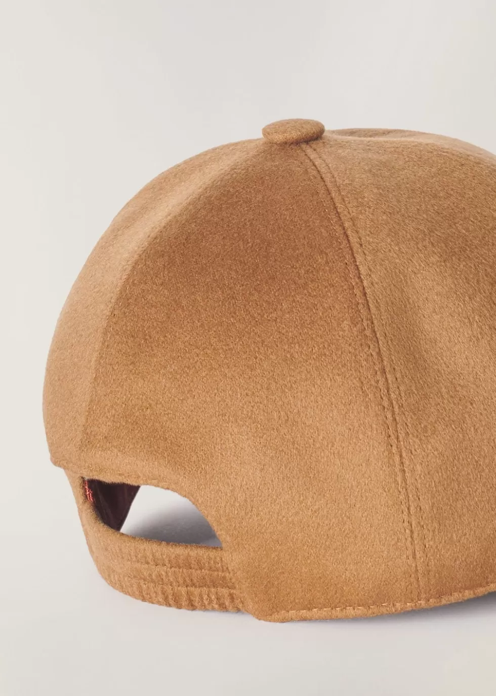 Hats*Loro Piana Baseball Cap Desert Mist