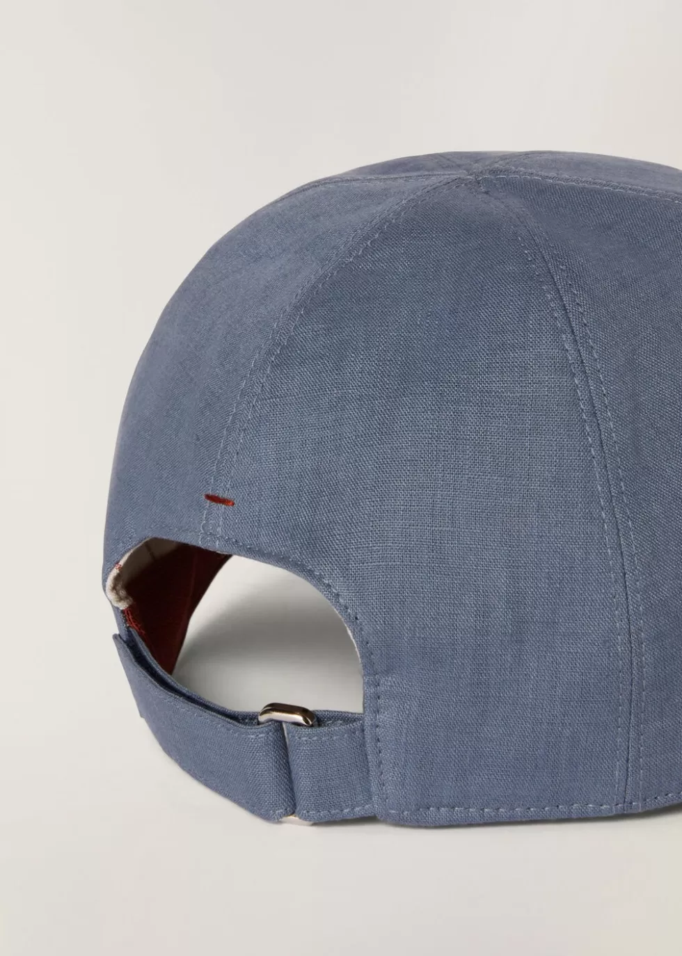 Hats*Loro Piana Baseball Cap Scanda Blue