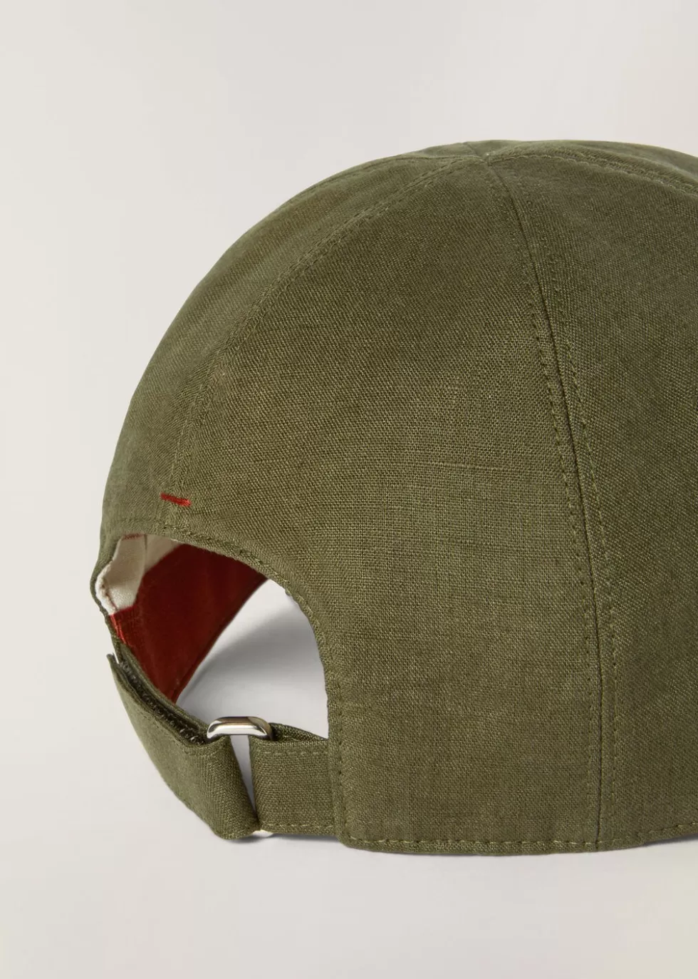 Hats*Loro Piana Baseball Cap Tea Leaf