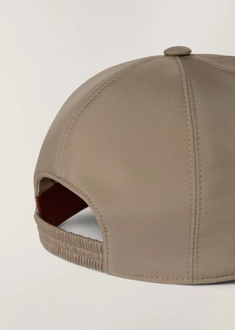 Hats*Loro Piana Baseball Cap Classic Beige/Ivory