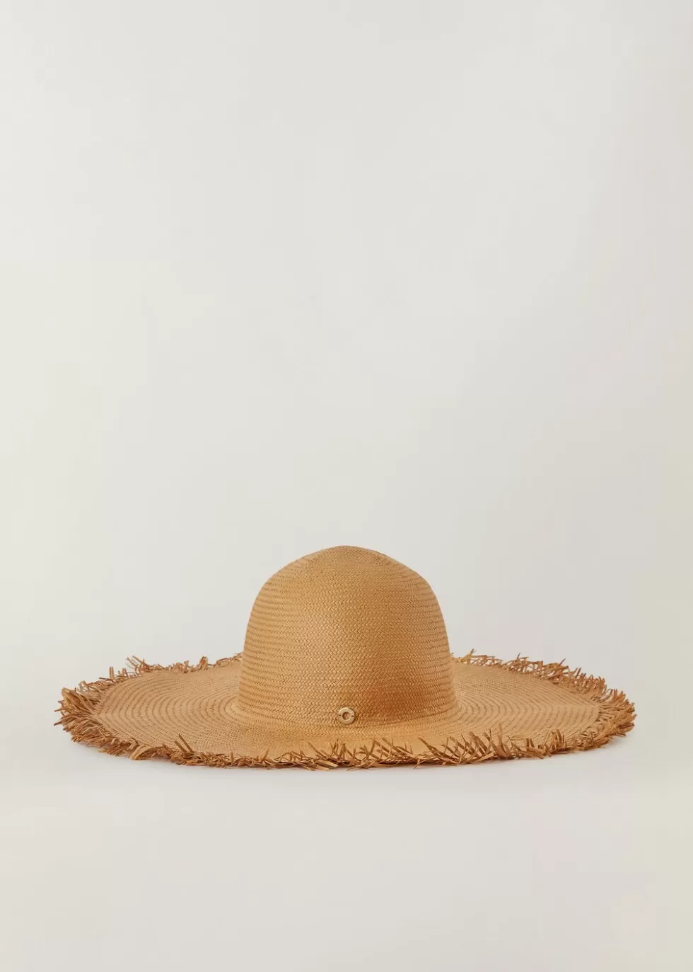 Hats*Loro Piana Brigitte Hat Sand/Straw