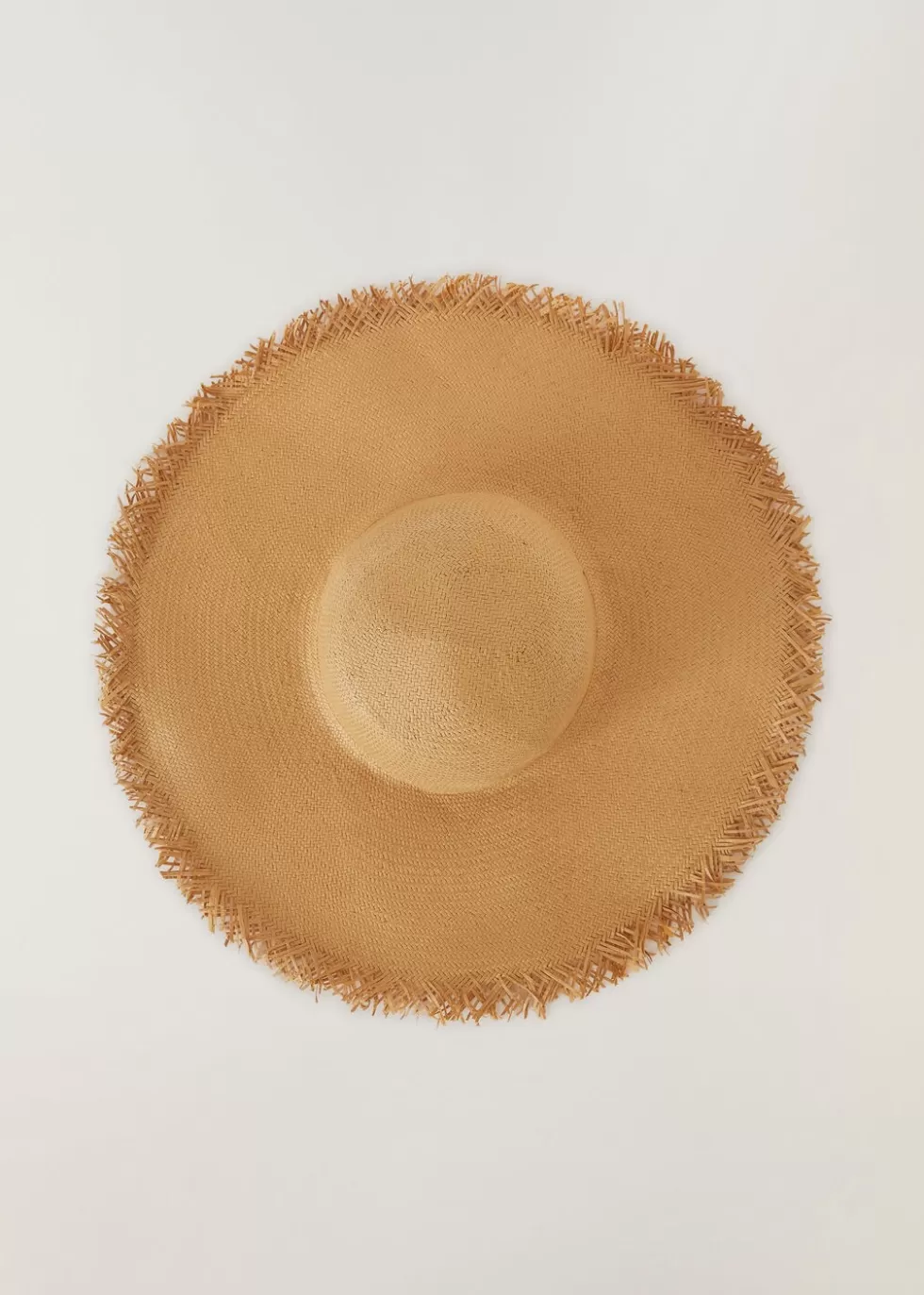 Hats*Loro Piana Brigitte Hat Sand/Straw