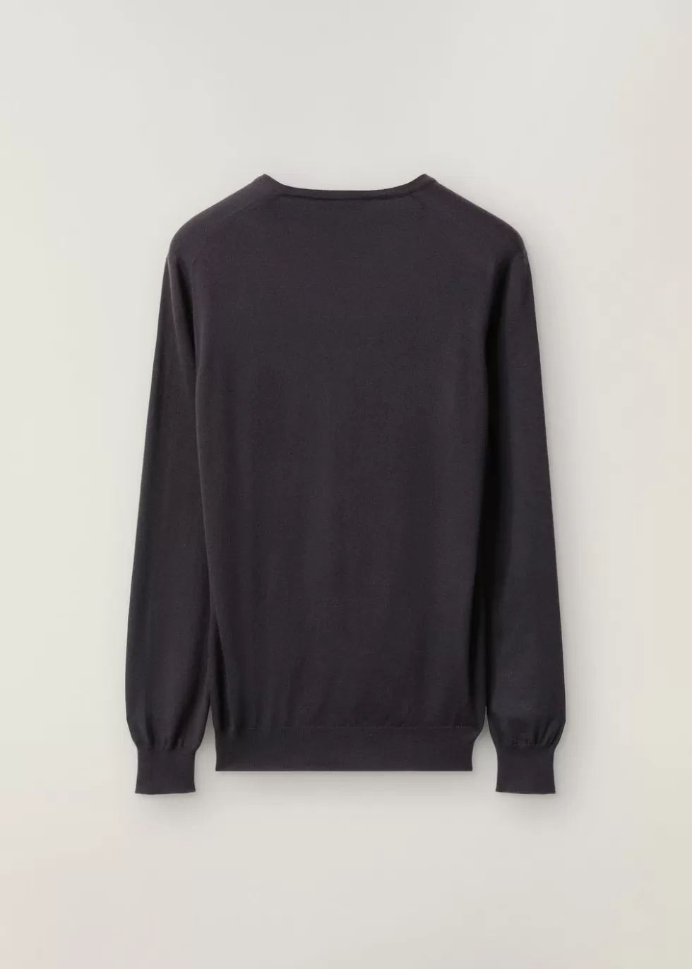 Knitwear*Loro Piana Cash Light V Neck Caviar