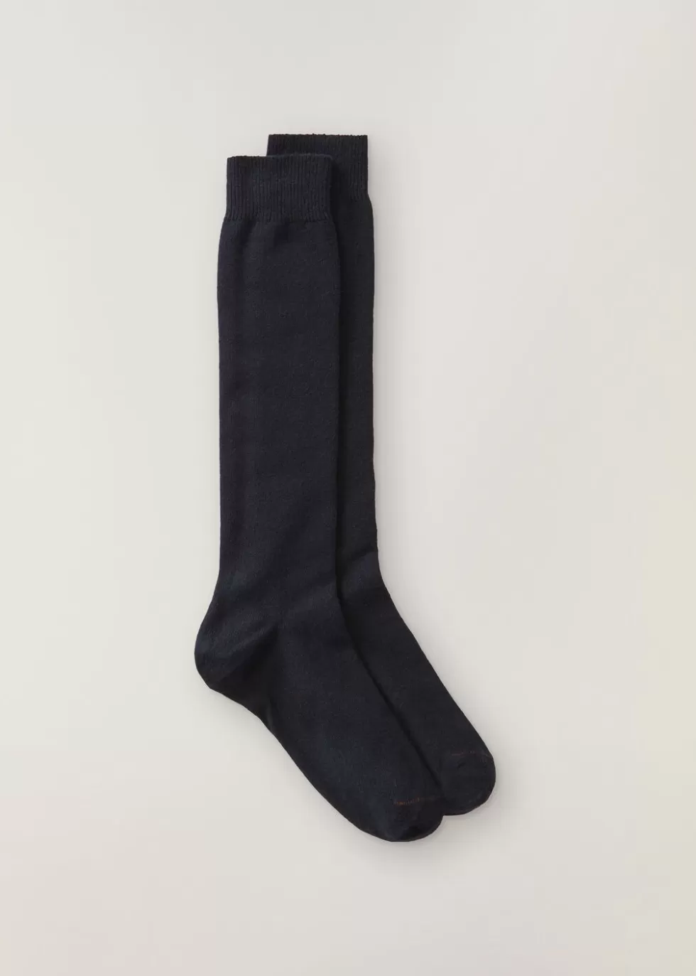 Socks*Loro Piana Classic Socks Anthracite Gray