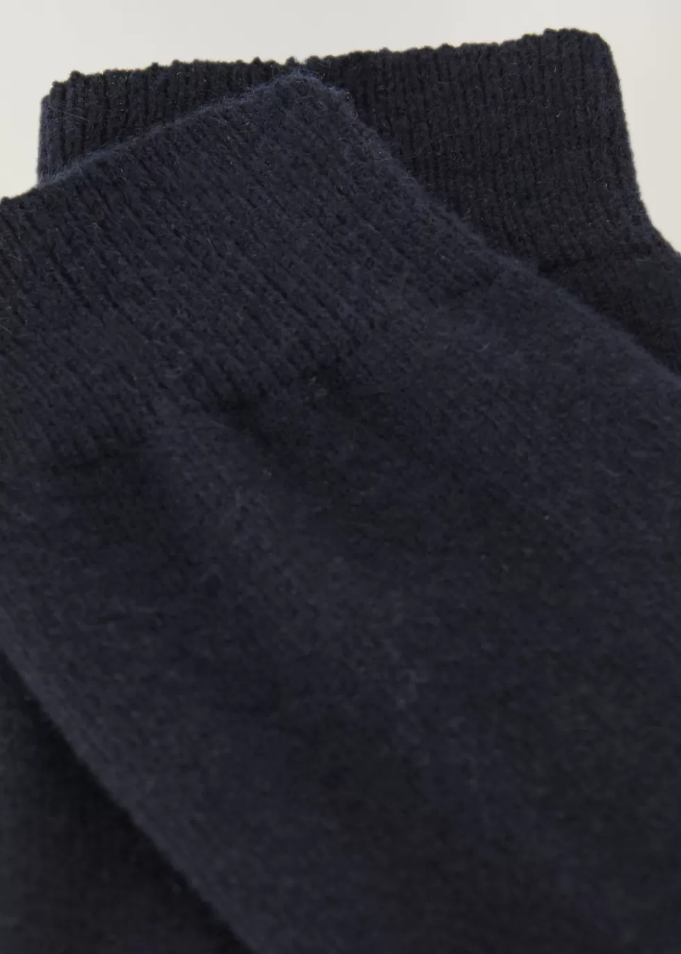 Socks*Loro Piana Classic Socks Anthracite Gray