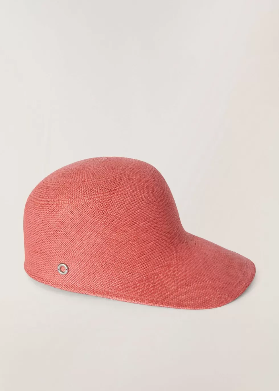 Hats*Loro Piana Egle Baseball Cap Persimmon