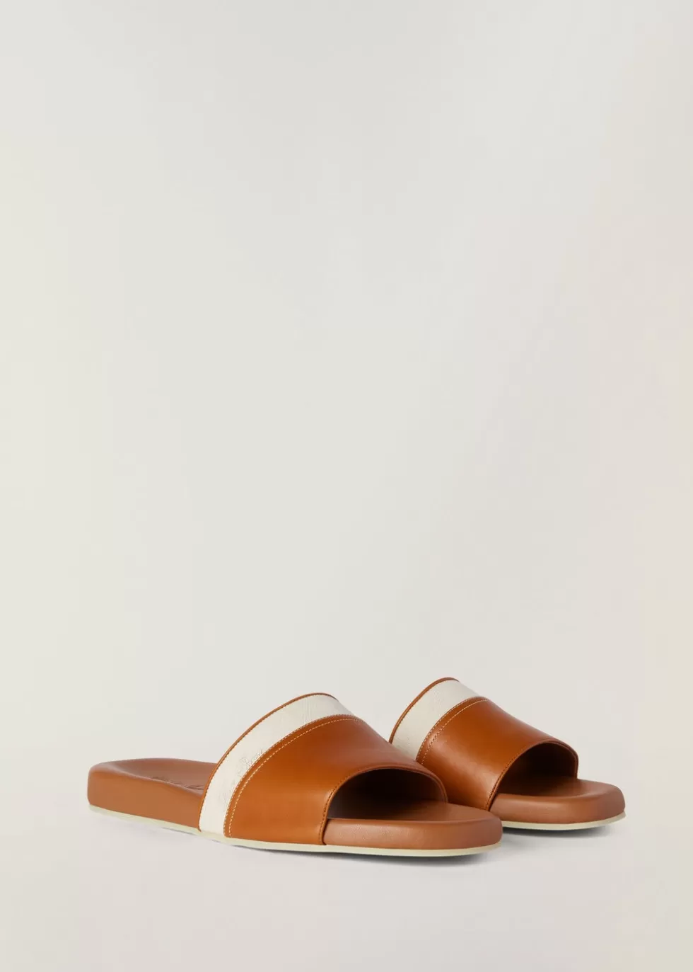 Sandals And Espadrillas*Loro Piana Eolian Sea-Slide Walk Rough