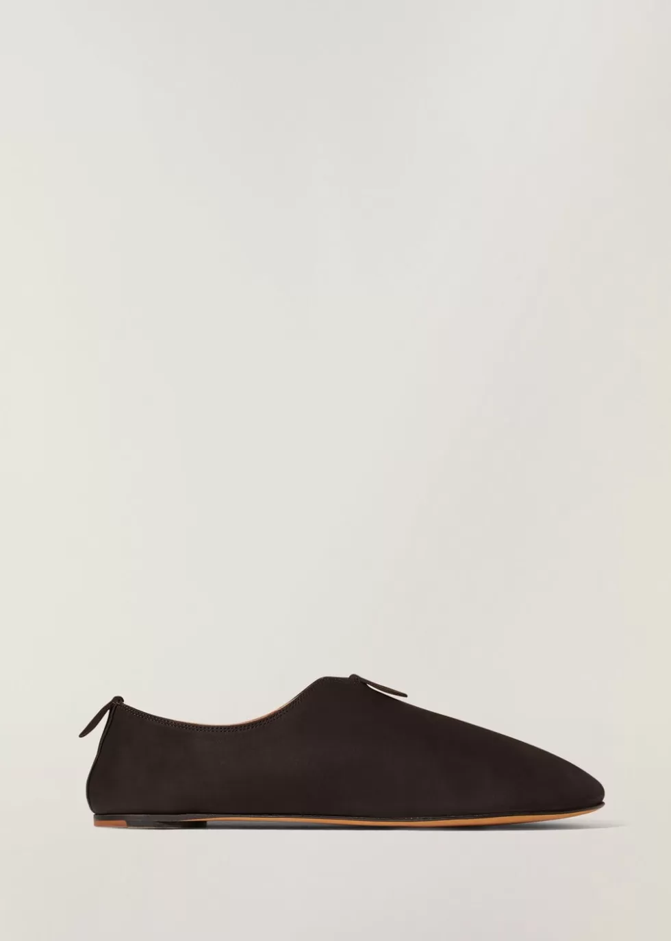 Loafers*Loro Piana Floaty Loafers Chocolate