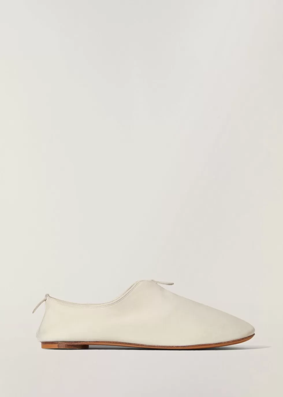 Loafers*Loro Piana Floaty Loafers Whisper White