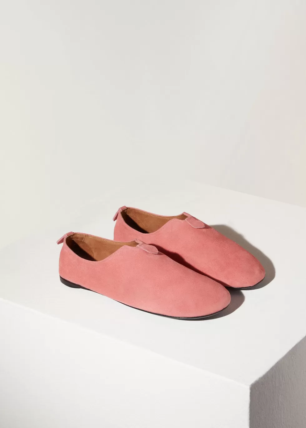 Loafers*Loro Piana Floaty Loafers Garofano Pink