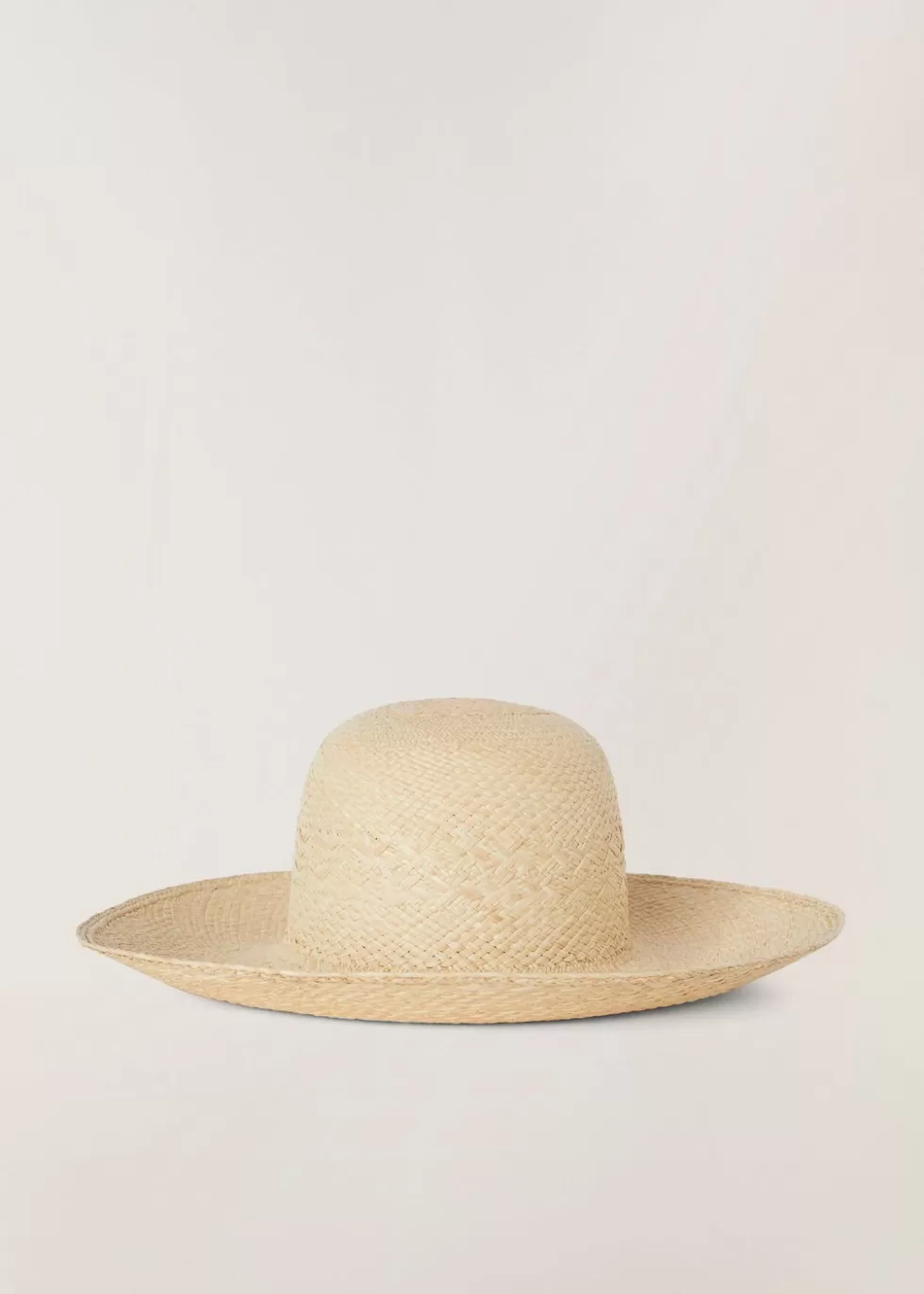 Hats*Loro Piana Gilda Hat Natural Straw