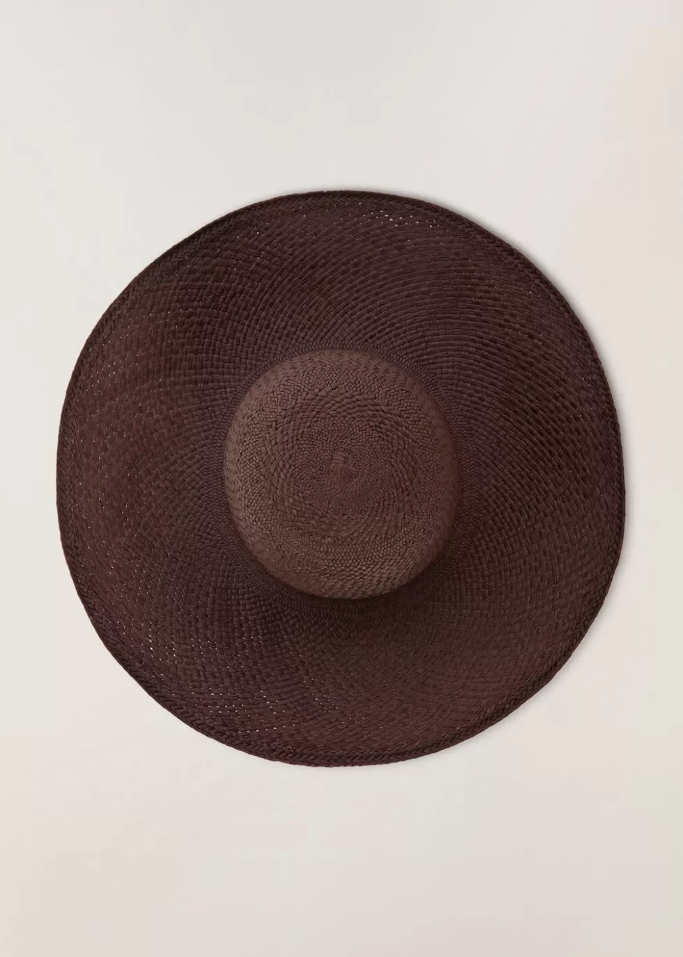 Hats*Loro Piana Gilda Hat Walnut