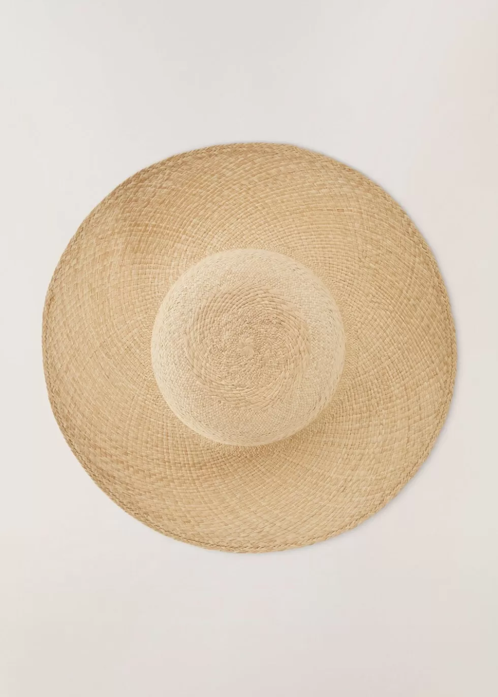 Hats*Loro Piana Gilda Hat Natural Straw