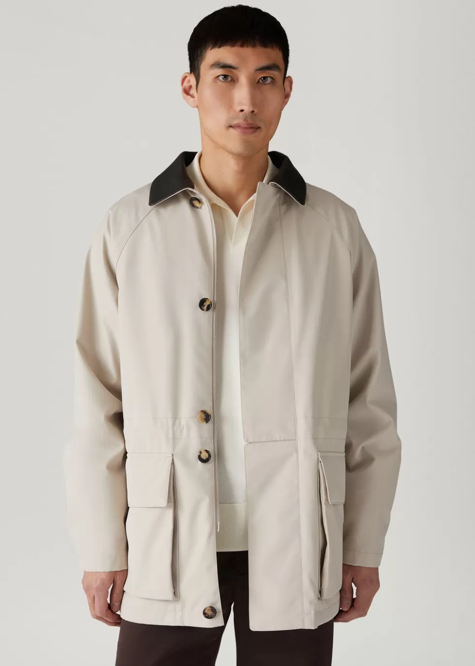 Outerwear Jackets*Loro Piana Horsey® Jacket Outerbanks