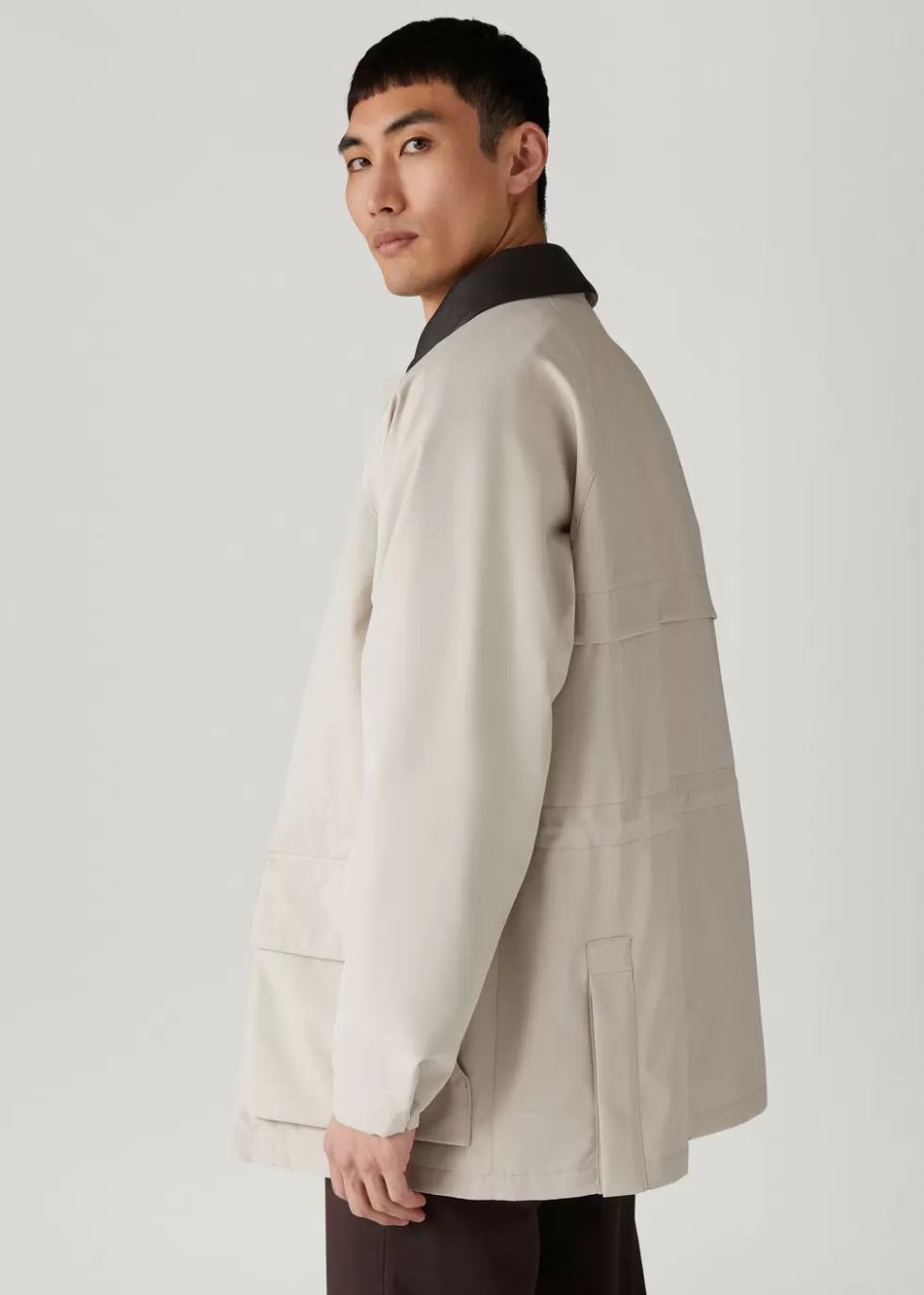 Outerwear Jackets*Loro Piana Horsey® Jacket Outerbanks