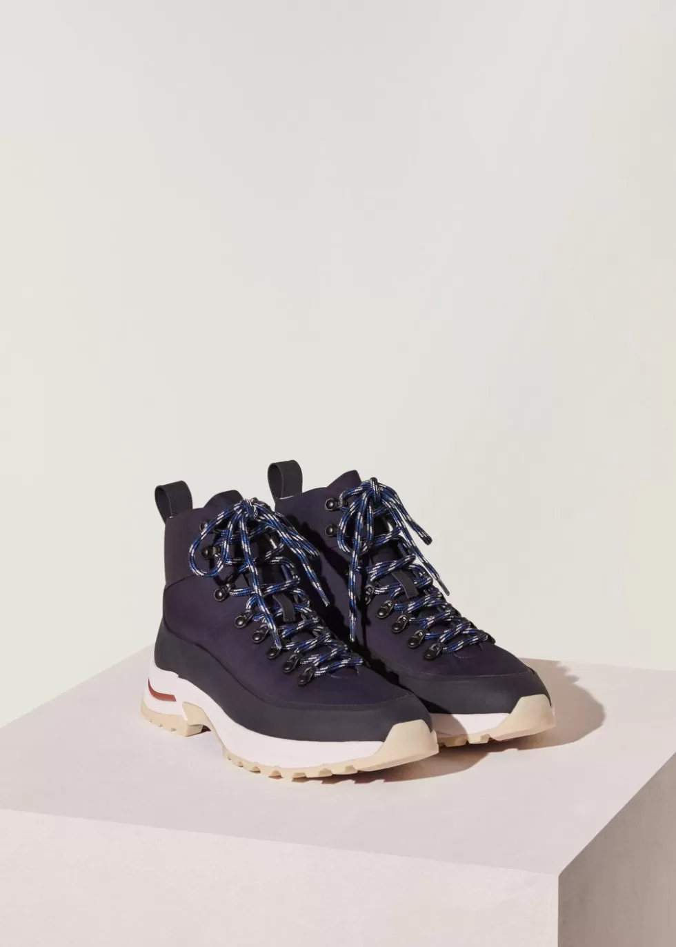 Sneakers*Loro Piana Ice Ski Ankle Boots Multicolor