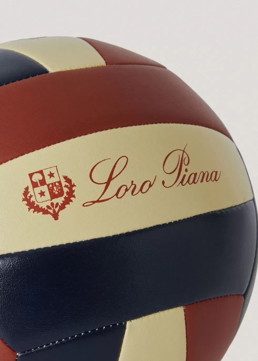 Games*Loro Piana Beach Volleyball Sapphire Blue/Kasha'/Kummel