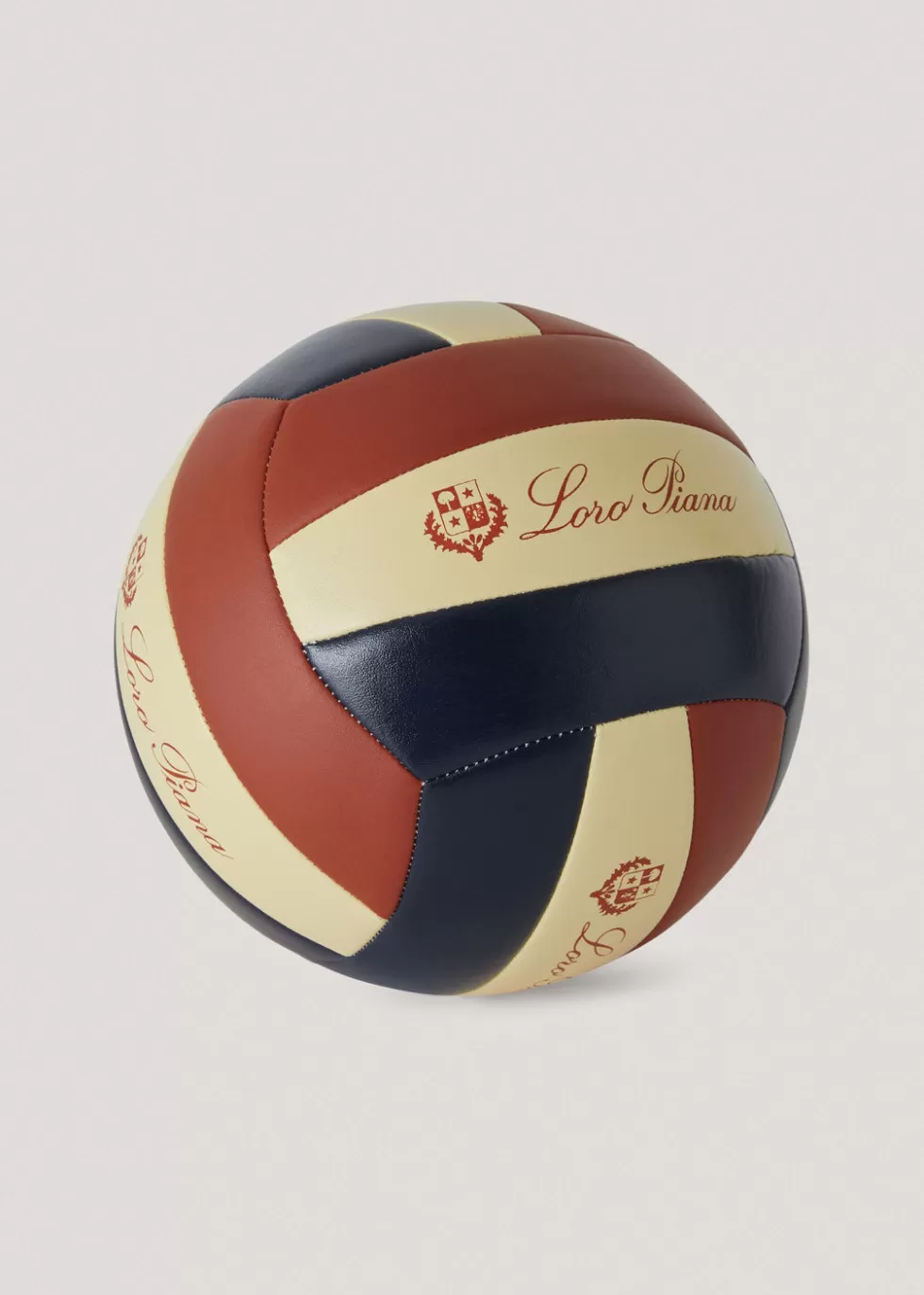 Games*Loro Piana Beach Volleyball Sapphire Blue/Kasha'/Kummel