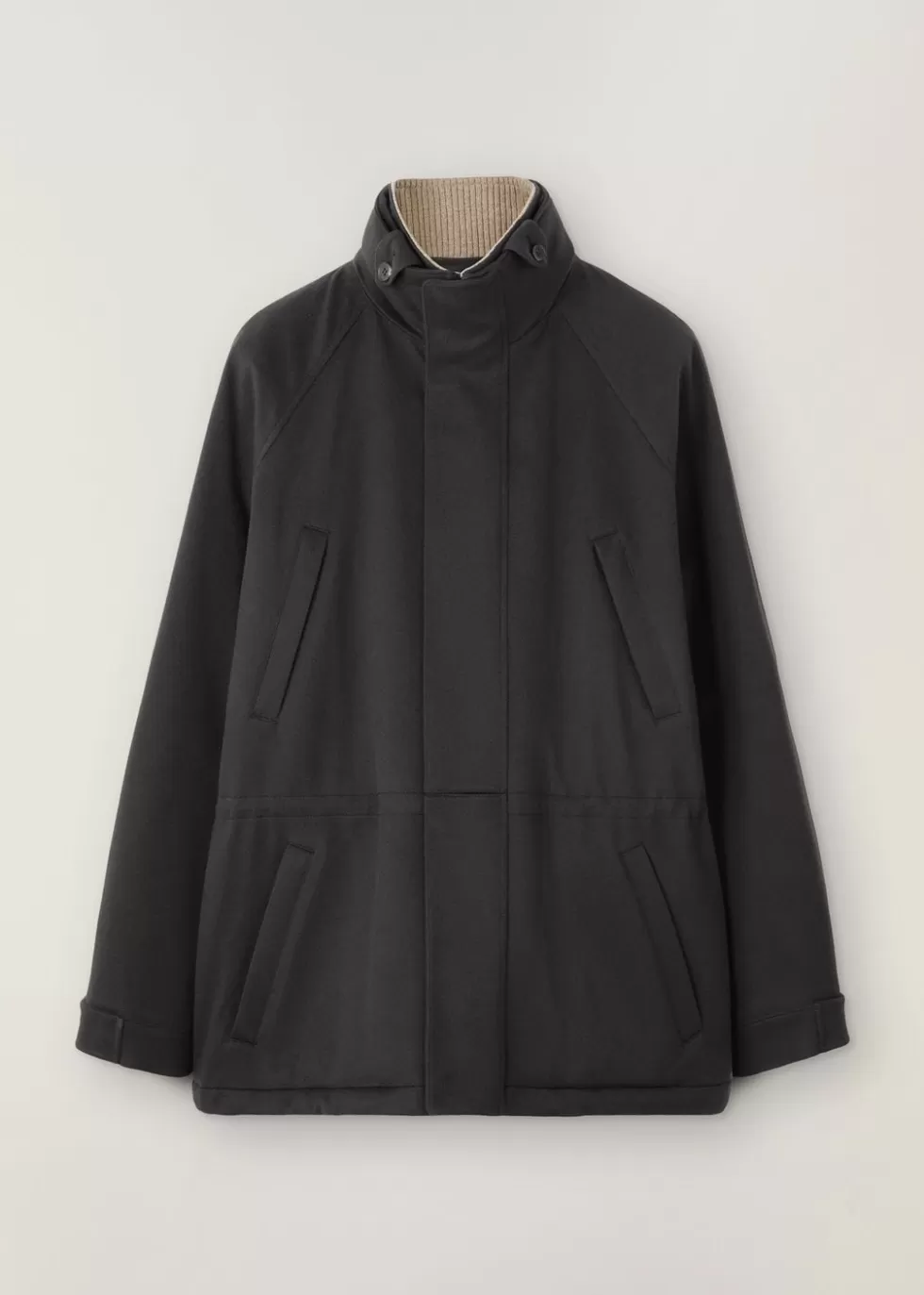 Outerwear Jackets*Loro Piana Icer Jacket Caviar