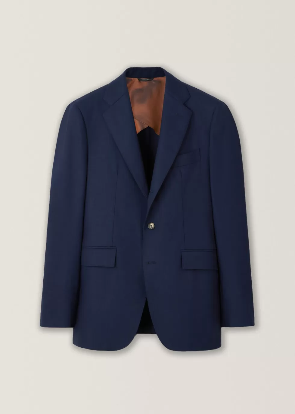 Blazers*Loro Piana Madrid Sartorial Jacket Dark Navy Blue Melange