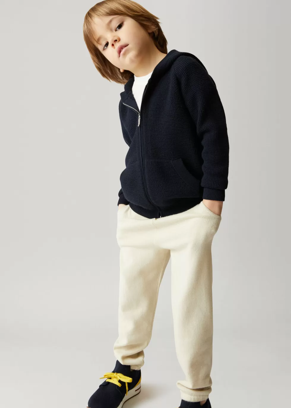 Clothing*Loro Piana Merano Pants Shea Butter