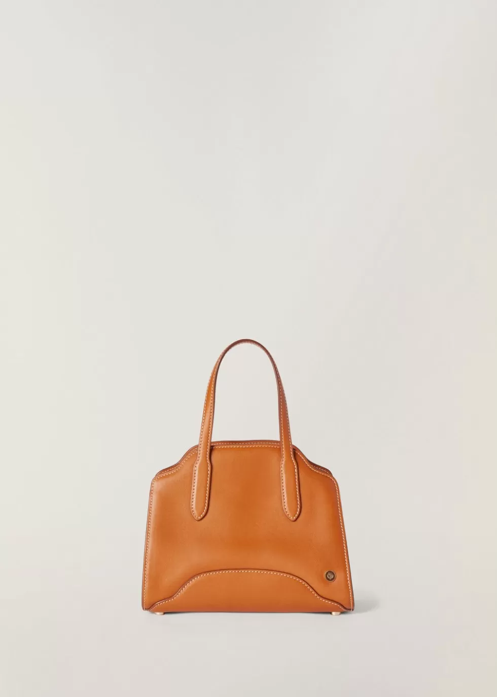 Mini Bags*Loro Piana Micro Sesia Bag Warm Tan