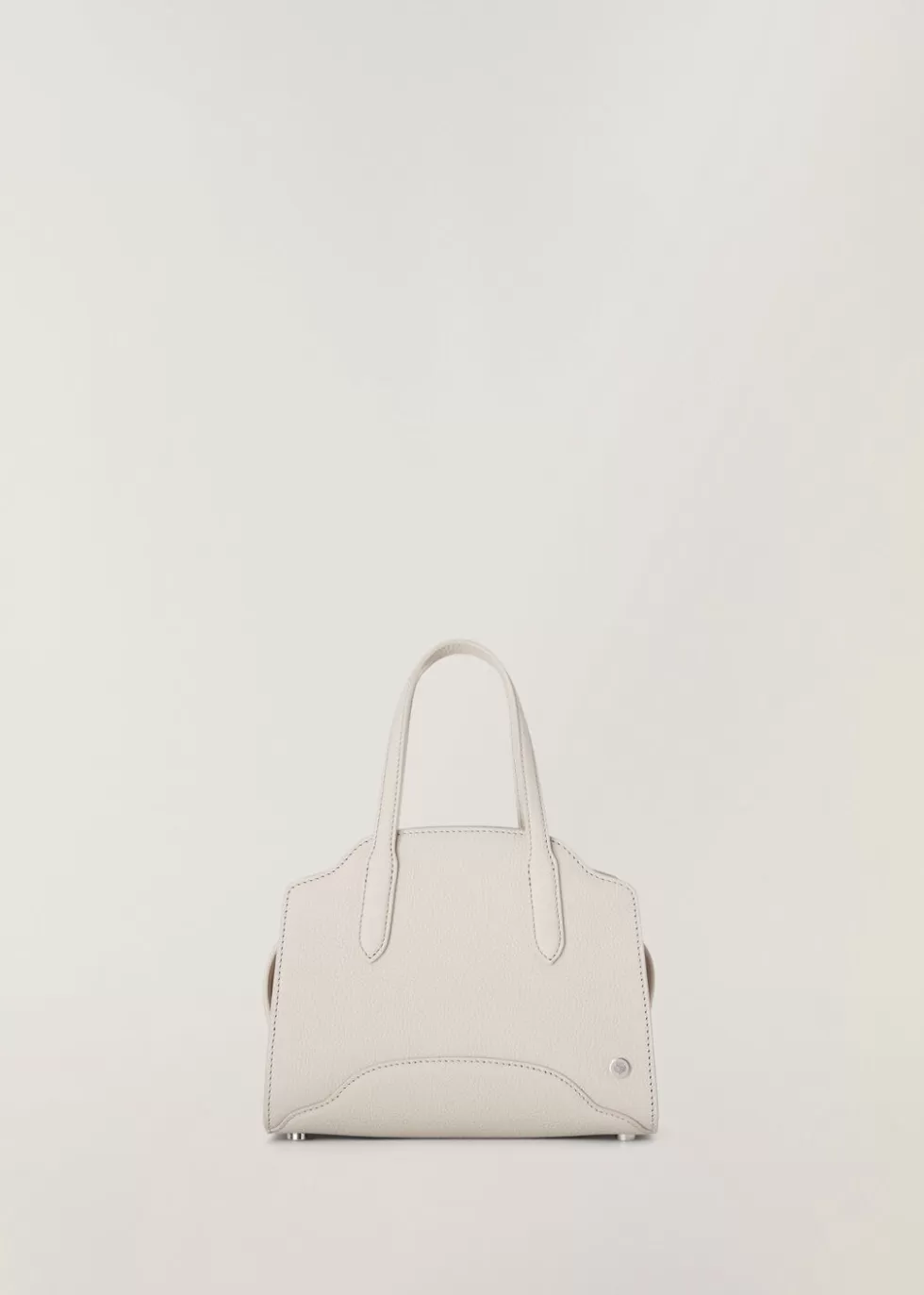 Mini Bags*Loro Piana Micro Sesia Bag Light Travertine