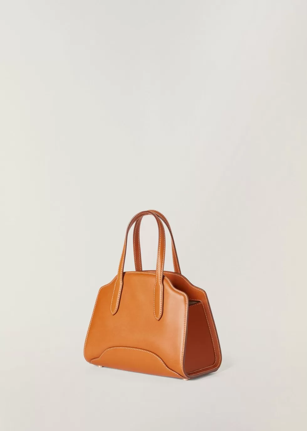 Mini Bags*Loro Piana Micro Sesia Bag Warm Tan