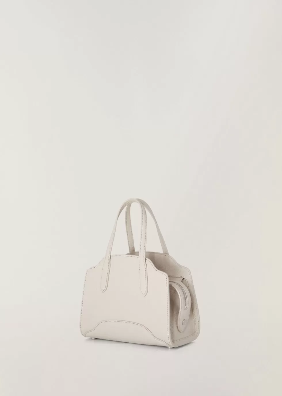 Mini Bags*Loro Piana Micro Sesia Bag Light Travertine