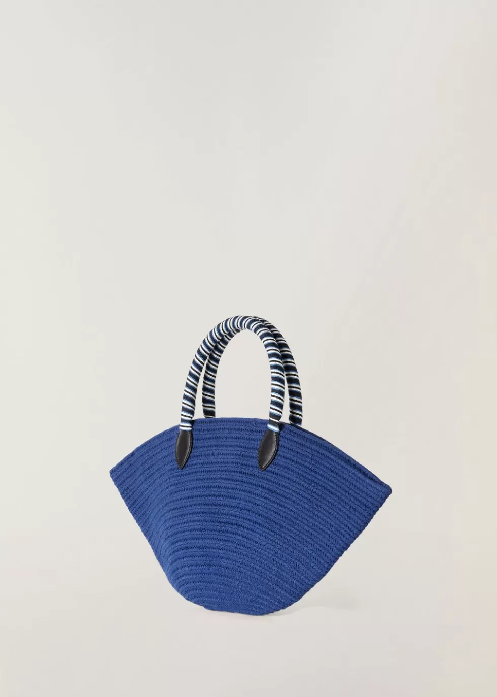 Top Handle And Totes*Loro Piana Mini Eolian Bag Deep Azure/Blue Navy