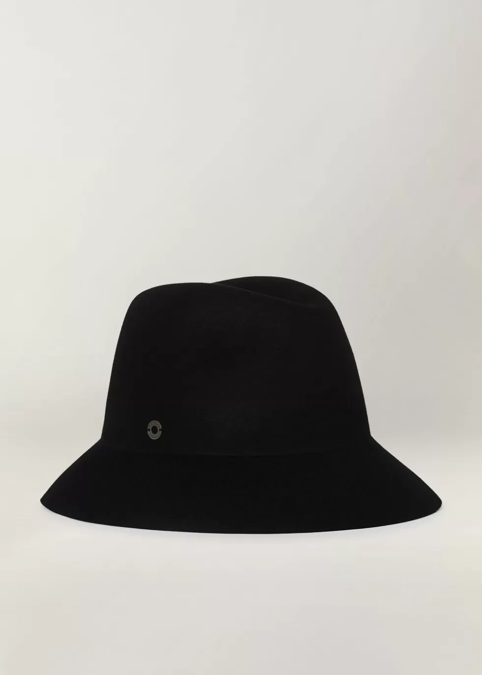 Hats*Loro Piana My Journey Hat Black