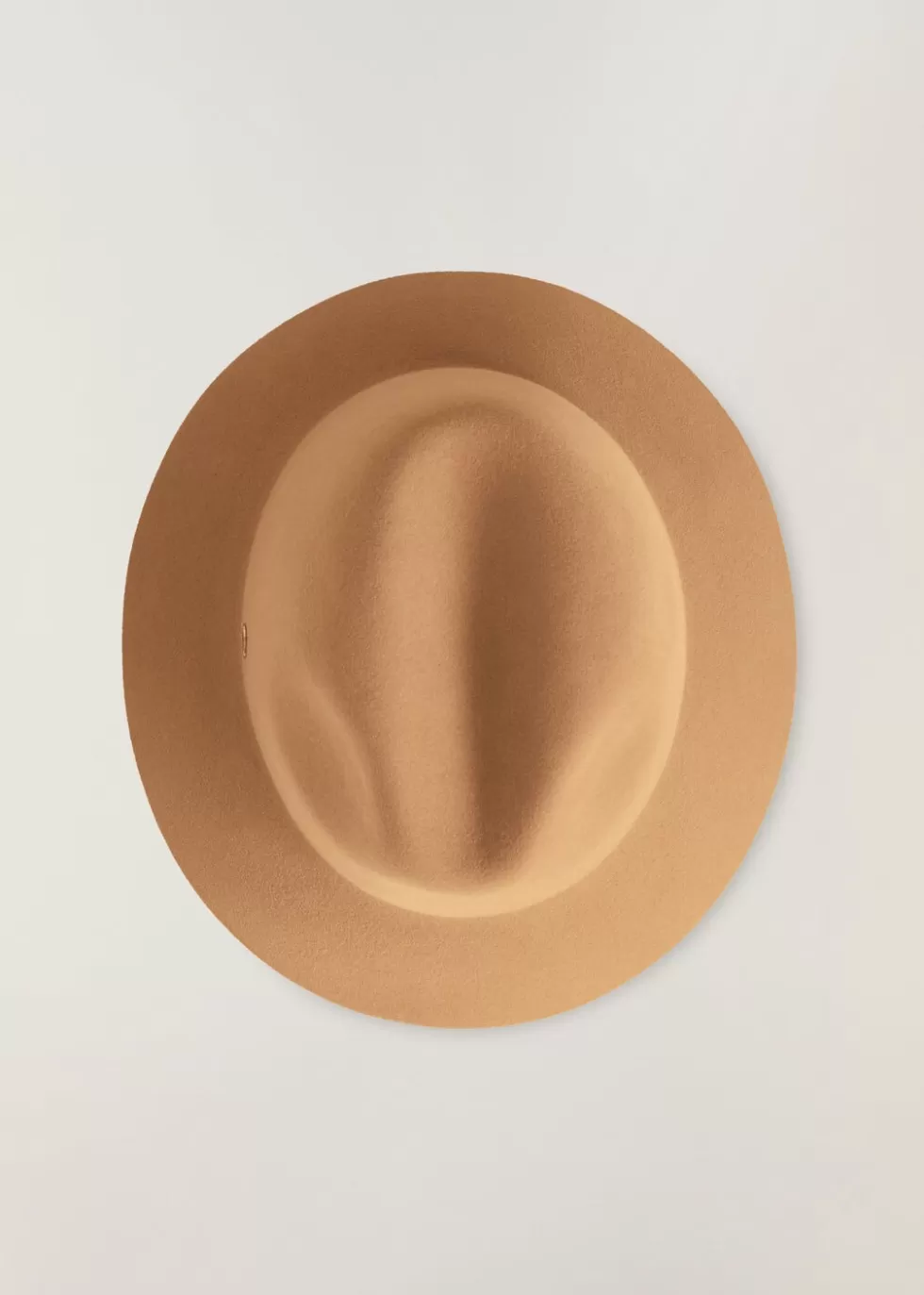 Hats*Loro Piana My Journey Hat Caramel Toffee