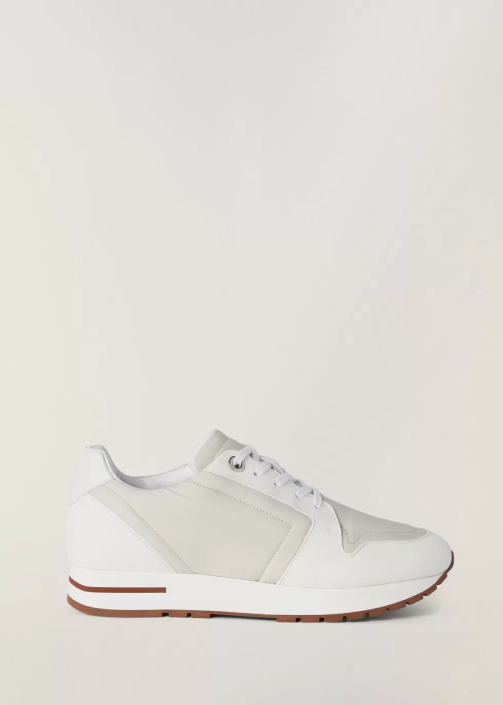 Sneakers*Loro Piana My Wind Sneaker Desert Light