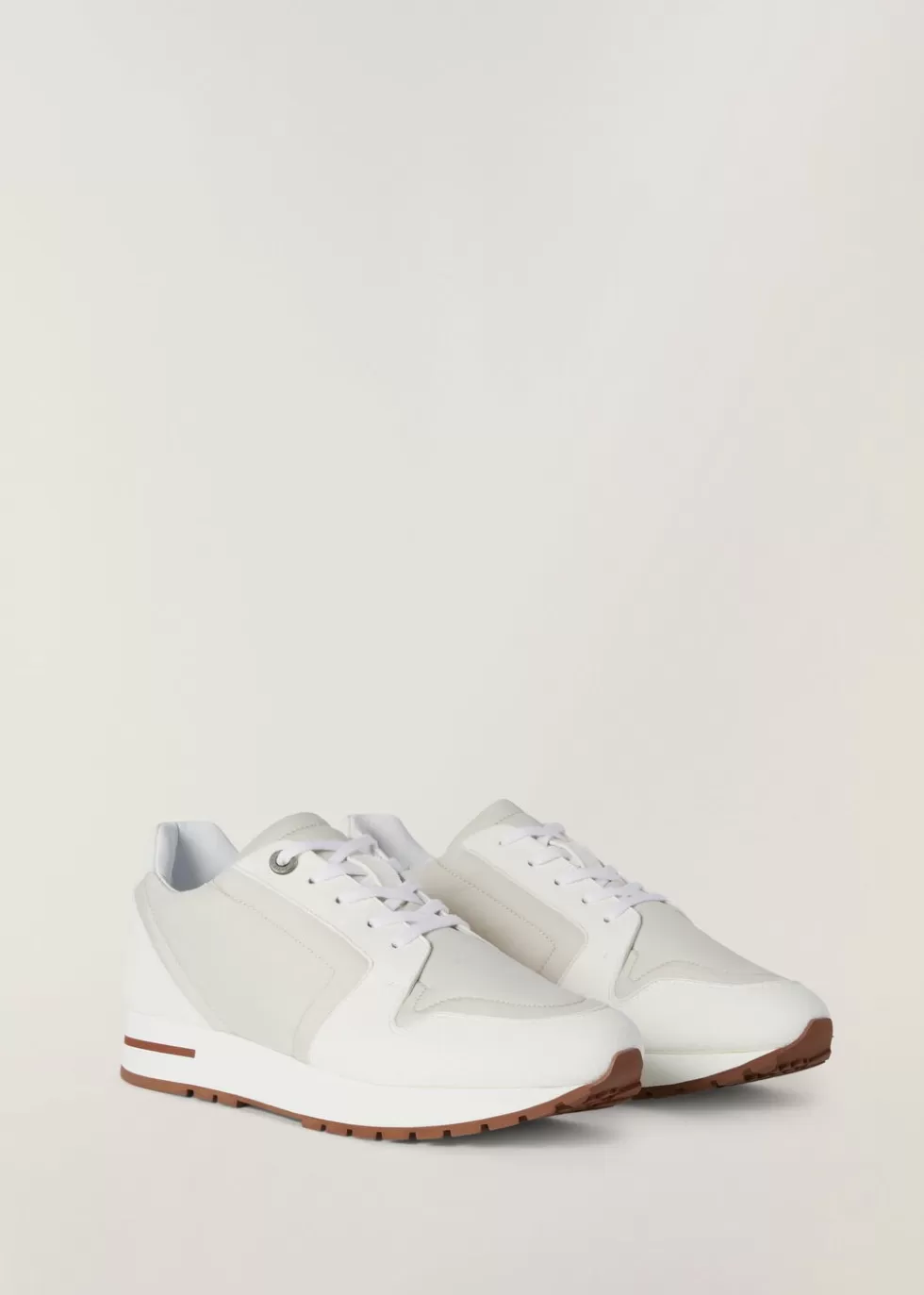 Sneakers*Loro Piana My Wind Sneaker Desert Light