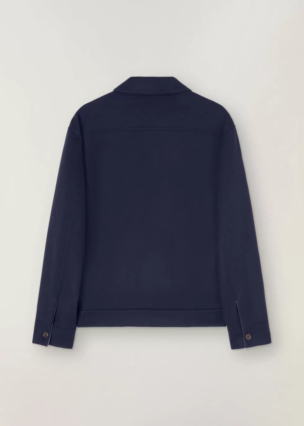 Outerwear Jackets*Loro Piana Nevado Bomber Jacket Navy Blue