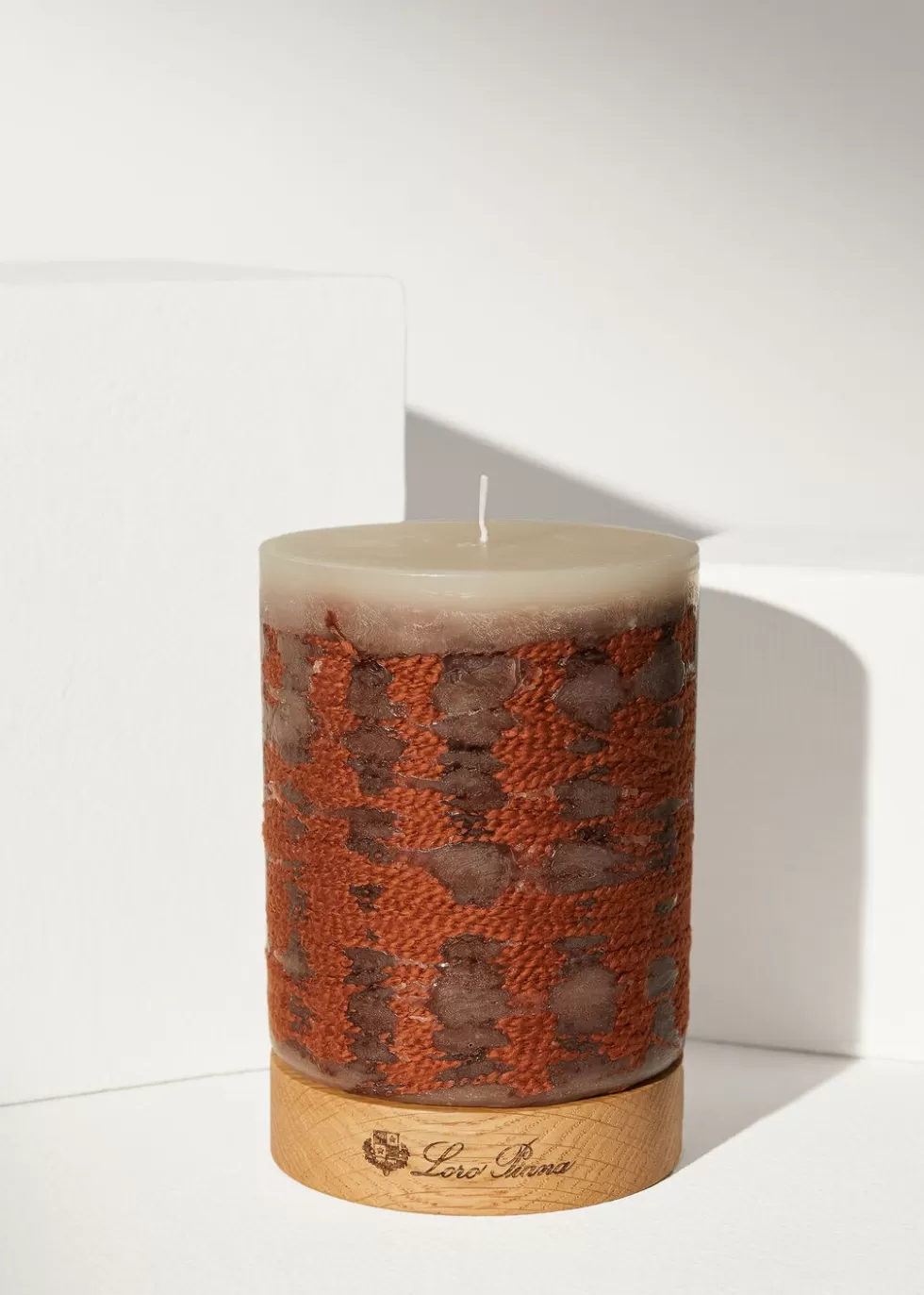 Candles*Loro Piana New Zealand Boucle Candle Loro Piana Kummel