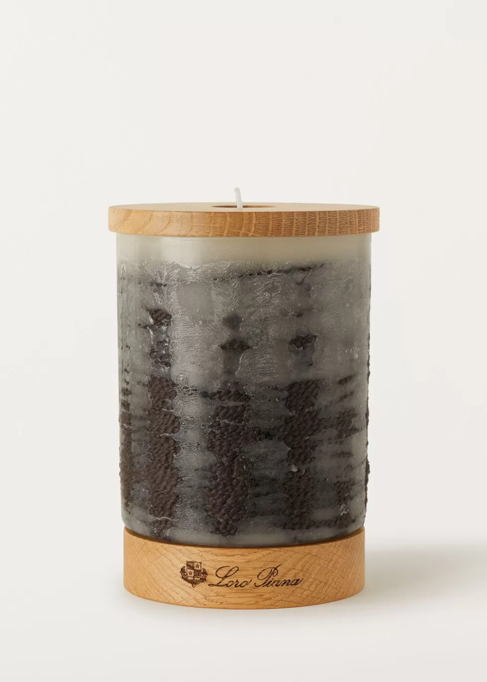 Candles*Loro Piana New Zealand Boucle Candle Brown Lp